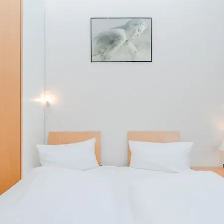 Fewo 729, Seepark Sellin アパート ゼリン