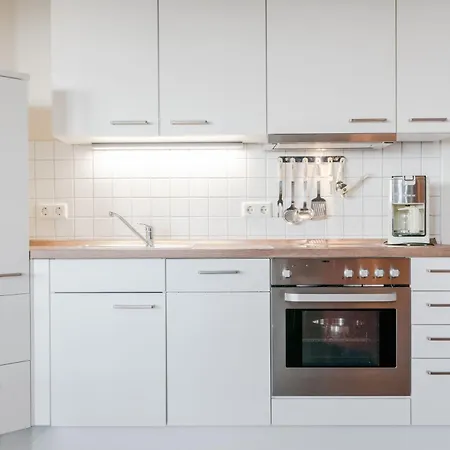 Fewo 729, Seepark Sellin דירה *