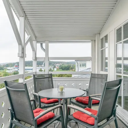 Fewo 729, Seepark Sellin *