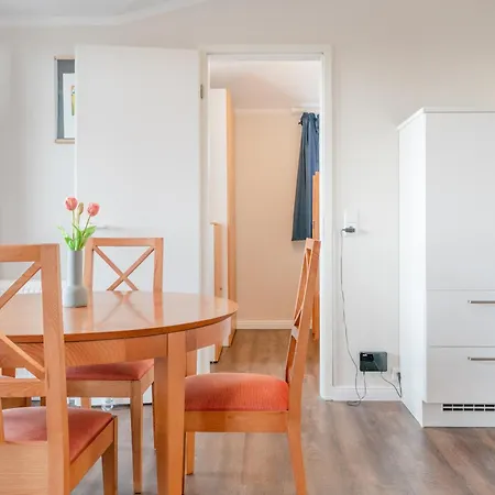 Fewo 729, Seepark Sellin ゼリン