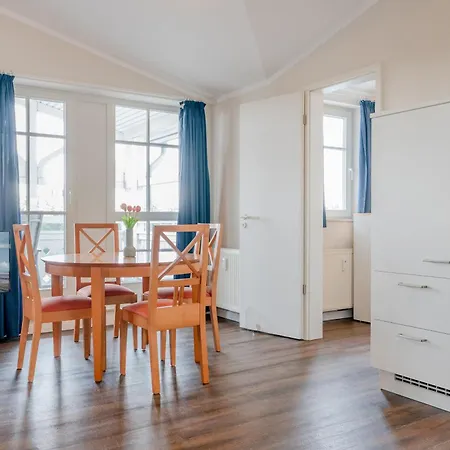 アパート Fewo 729, Seepark Sellin ゼリン