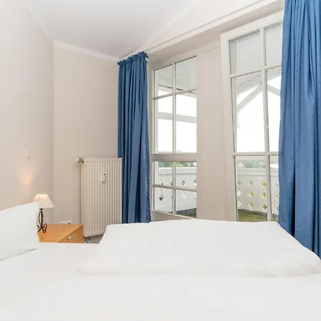 Fewo 729, Seepark Sellin ゼリン