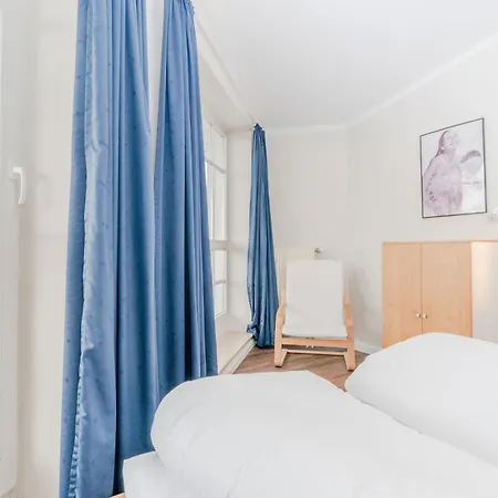 Fewo 729, Seepark Sellin ゼリン