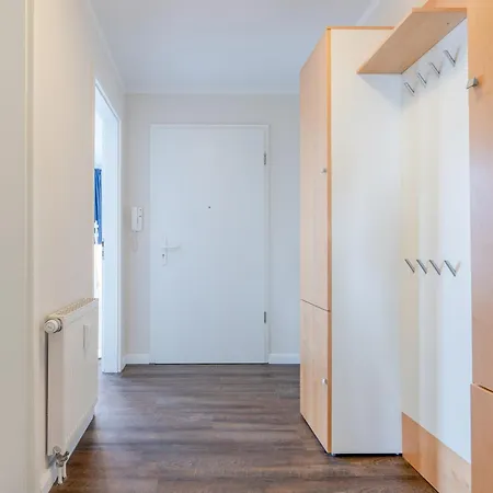 アパート Fewo 729, Seepark Sellin ゼリン