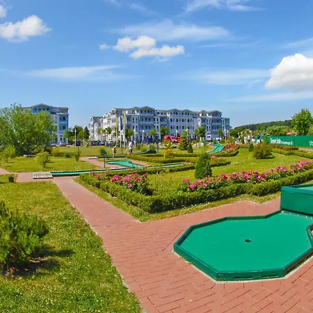 Lägenhet 729, Seepark *