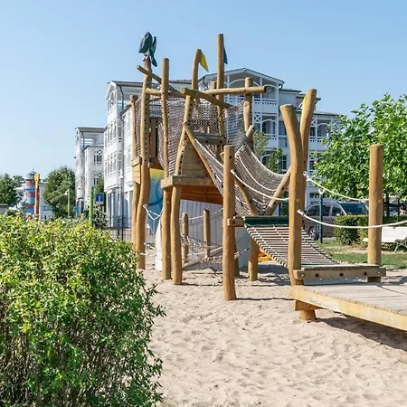 Lägenhet 729, Seepark Sellin (Rugen)