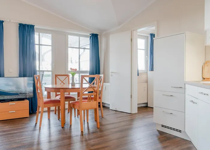 Appartement 729, Seepark Sellin (Rugen)